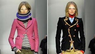 Kadın Blazer Ceket Moda Sözlük