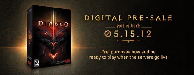 Diablo 3 ya tiene fecha de salida Diablo+3+fecha