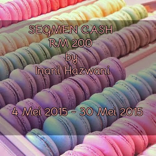 Segmen Cash by Inani Hazwani