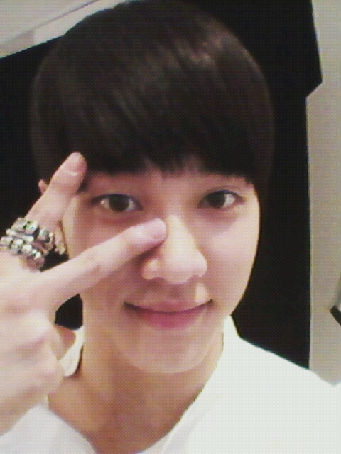 Kikwang With Glasses