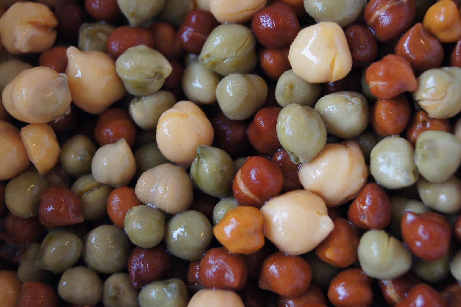 Natural Health & Healing God's Way Garbanzo beans (chickpeas) health