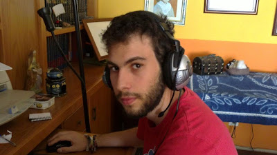 francisco fernandez jimenez, lo supe en cuanto te vi