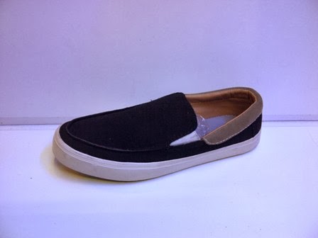Saya Sepatu Blackmaster Slip On Original saya sepatu blackmaster slip on original