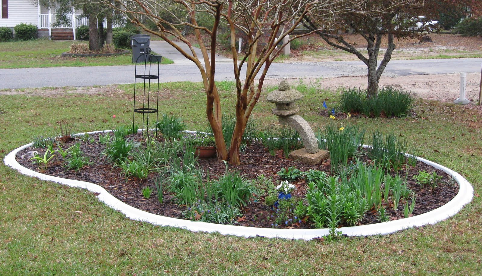 Extruded Extruded Concrete Edging