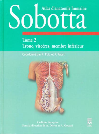 Atlas de anatomia humana em português