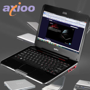 Daftar Harga Laptop Axioo Maret 2012 Terbaru