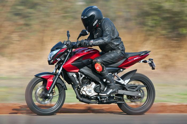 new bajaj pulsar