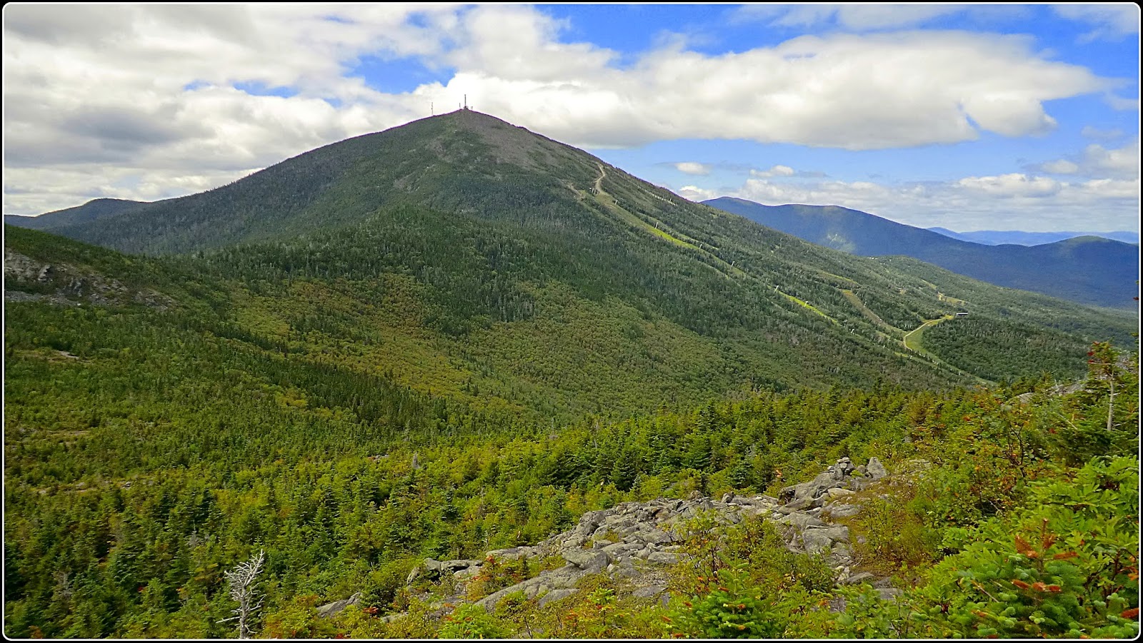 1HappyHiker Terrific Hiking in the Bigelow Mountain Range (Maine)