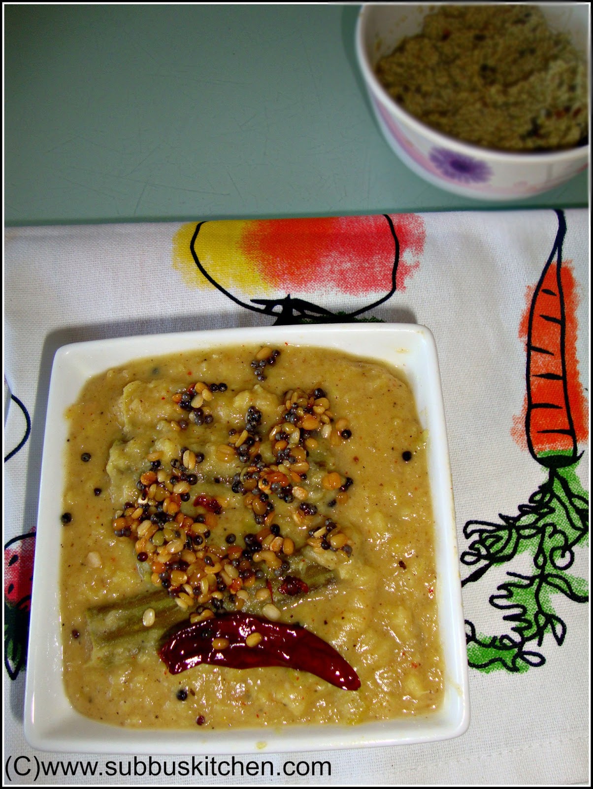 Murungaikaai Kootu(Drumstick Stew) Murungaikaai Kootu(Drumstick Stew)