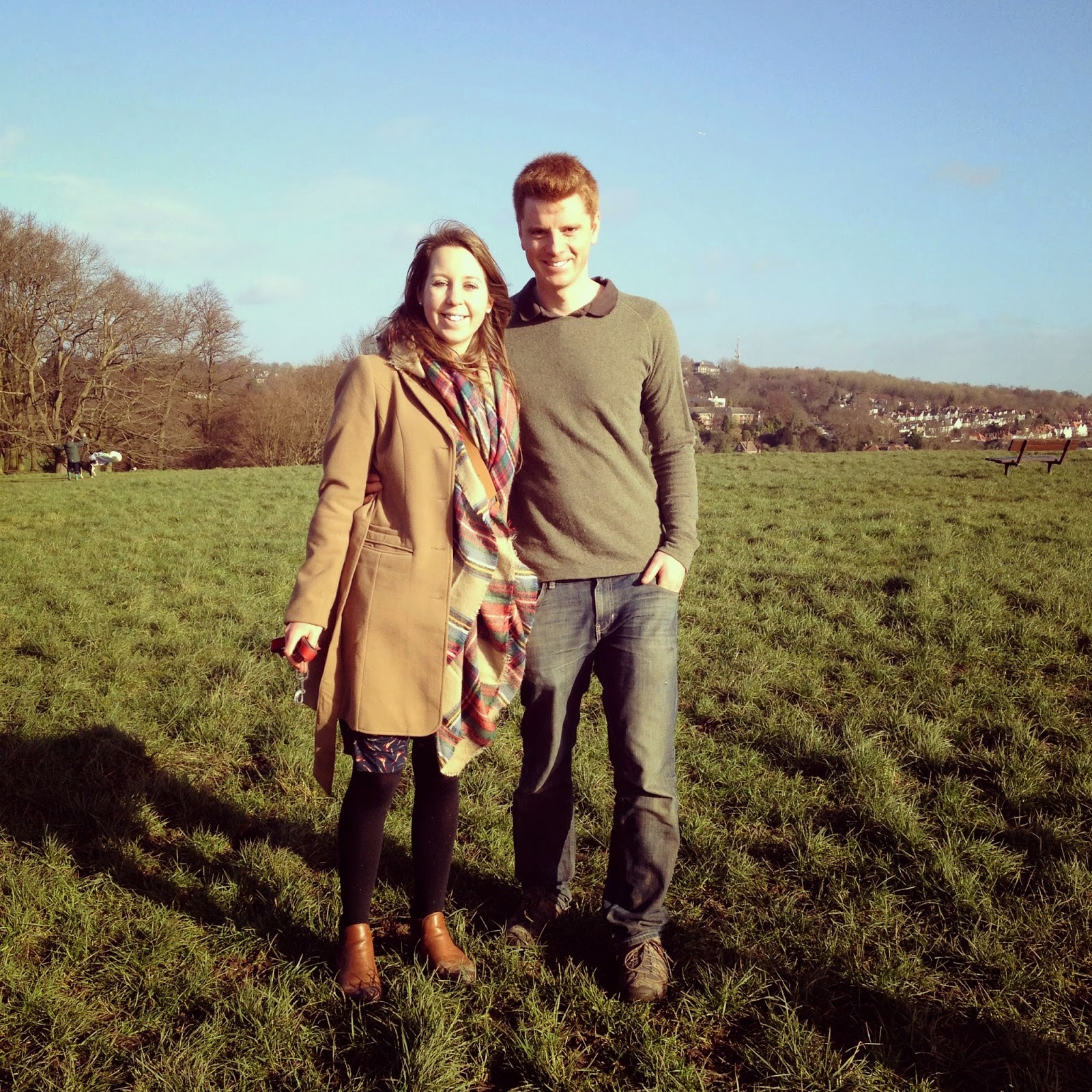 Food Hampstead Heath and the Best Roast in London at the Red Lion and