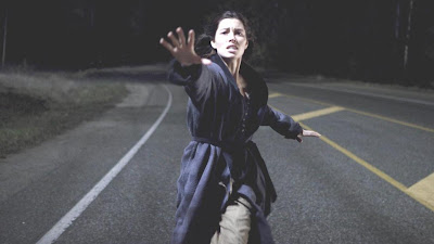 Jessica Biel nel film The Tall Man.