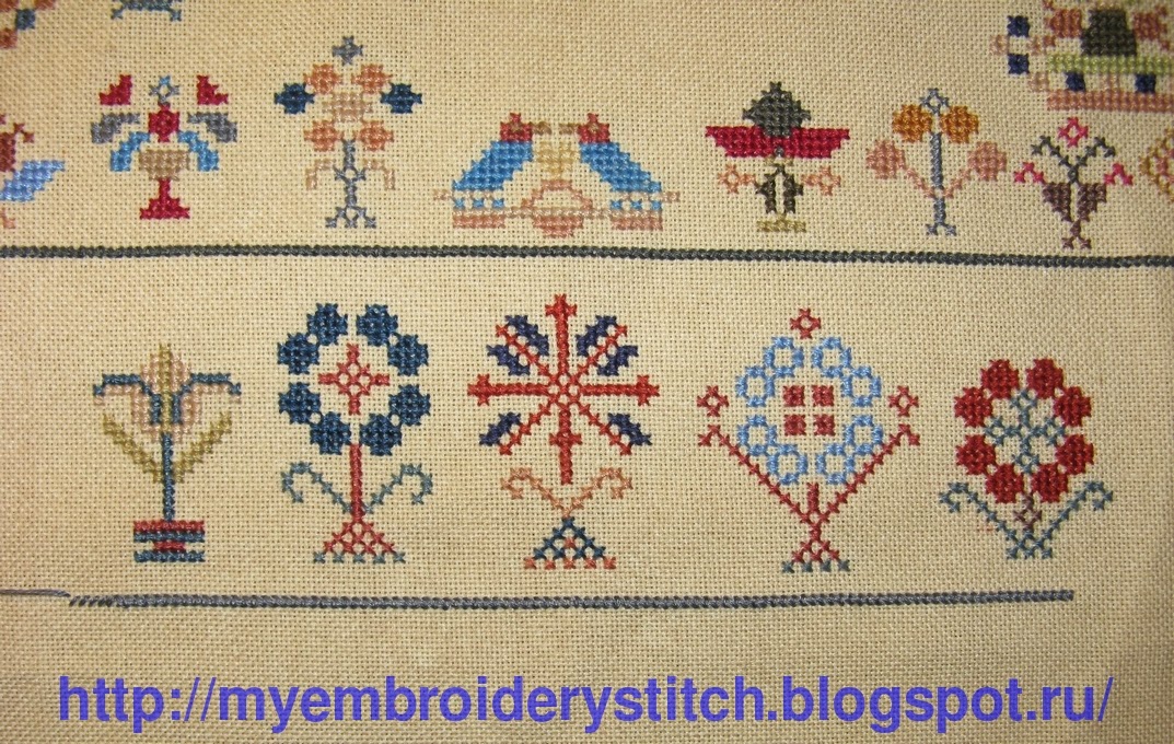 МОЙ МИР ВЫШИВКИ техники вышивания MY WORLD OF EMBROIDERY Берегиня и
