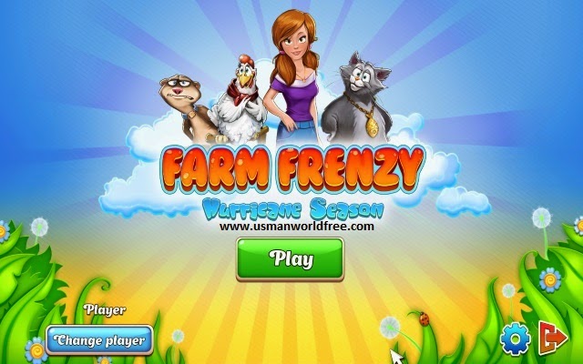 High Compressed Farm Frenzy - Hurricane Season PC Free Download High Compressed Farm Frenzy - Hurricane Season PC Free Download