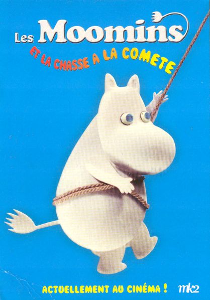 Moomin Afrikaans