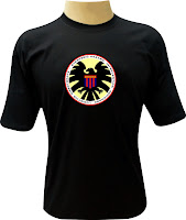 Camiseta Shield