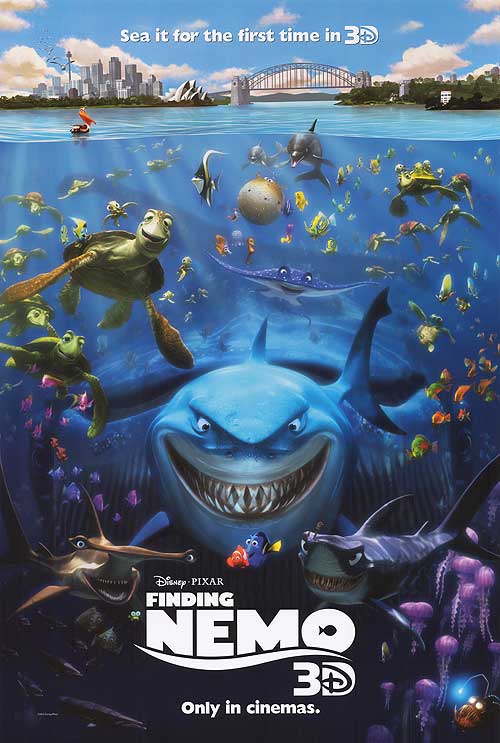 Watch Finding Nemo 3D Online Free Watch Finding Nemo 3D Movie Online Free 2012