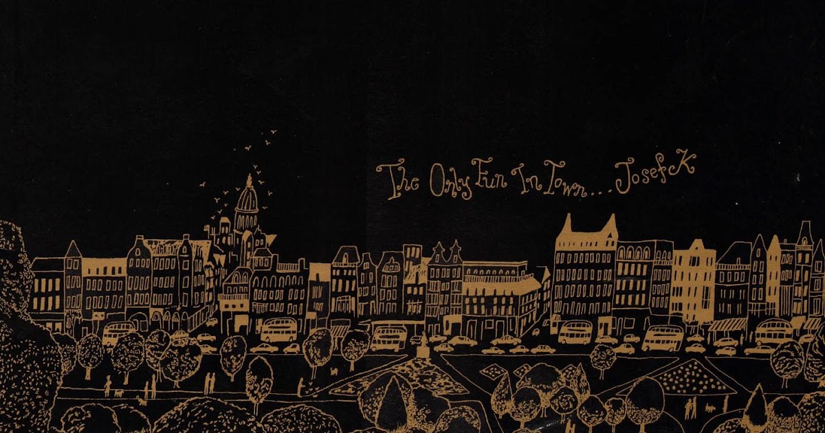 Josef K - Young And Stupid Josef K - Young And Stupid