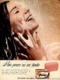 Iba Mendes: Propagandas da década de 60