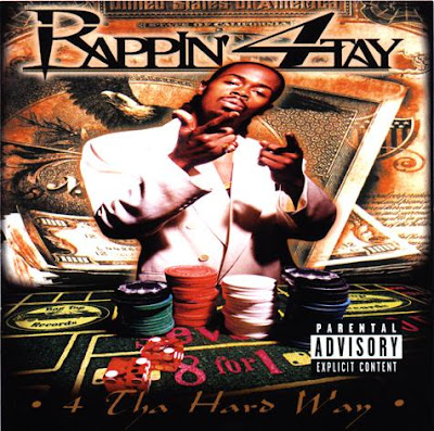 Rappin’ 4-Tay – 4 Tha Hard Way (CD) (1997) (FLAC + 320 kbps)