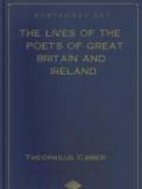 The Lives of the Poets of Great Britain and Ireland The Lives of the Poets of Great Britain and Ireland