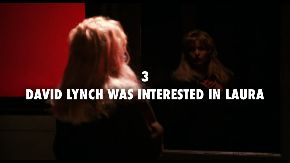 Twin peaks fire walk with me essay