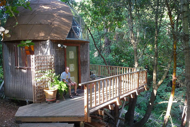 Tiny House Airbnb California | relaxshacks com a quot mushroom quot dome house inn aptos ca Tiny House Airbnb California | relaxshacks com a quot mushroom quot dome house inn aptos ca