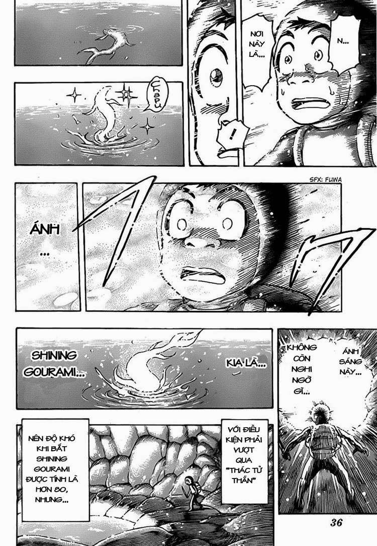 Toriko chap 154