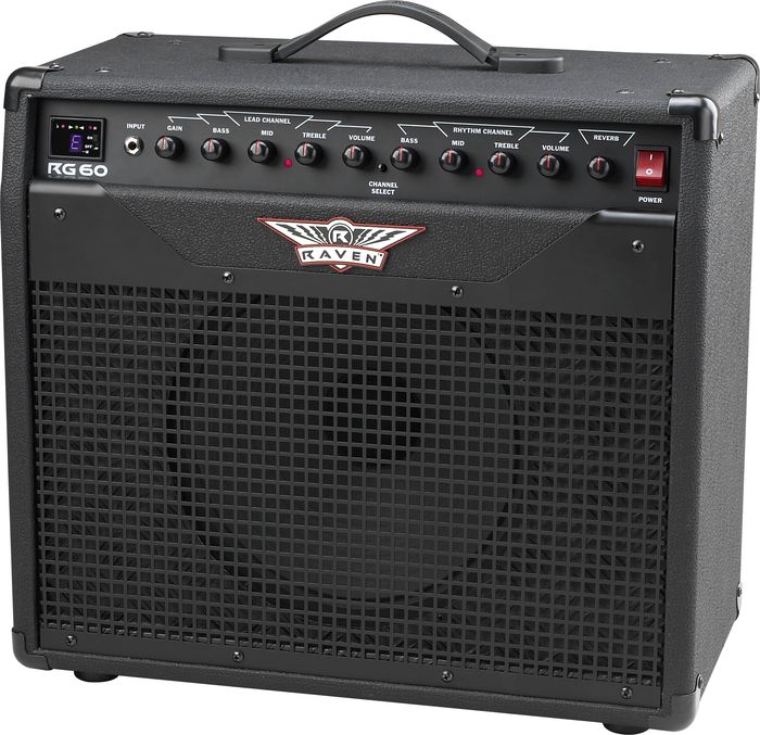 raven rg20 guitar amp