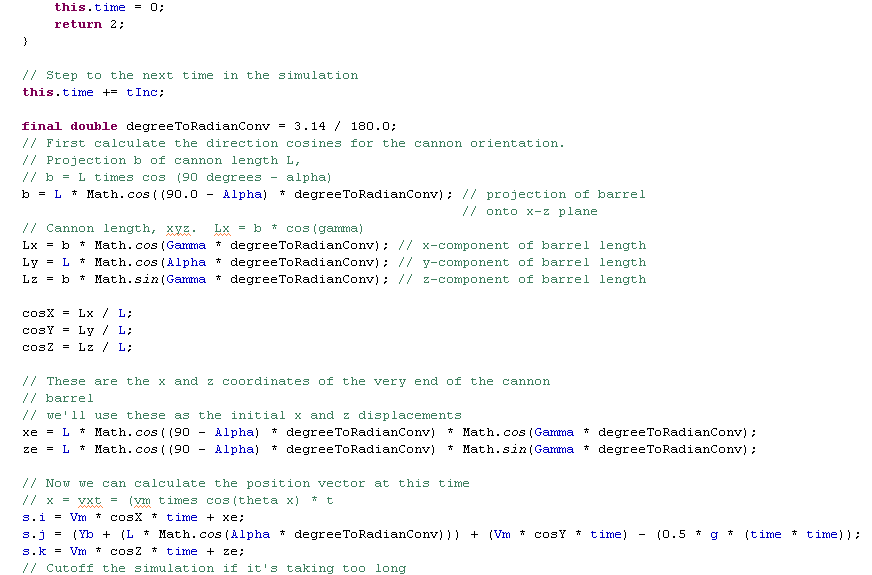 Java Examples Sample Program Source Code Sourcecode Console Examples