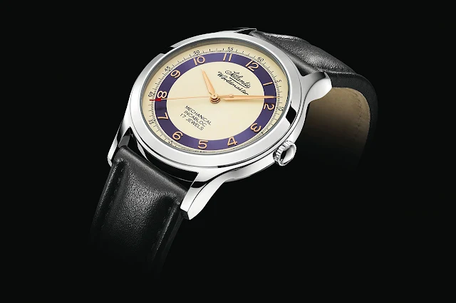 Atlantic Worldmaster « The Original » Watch