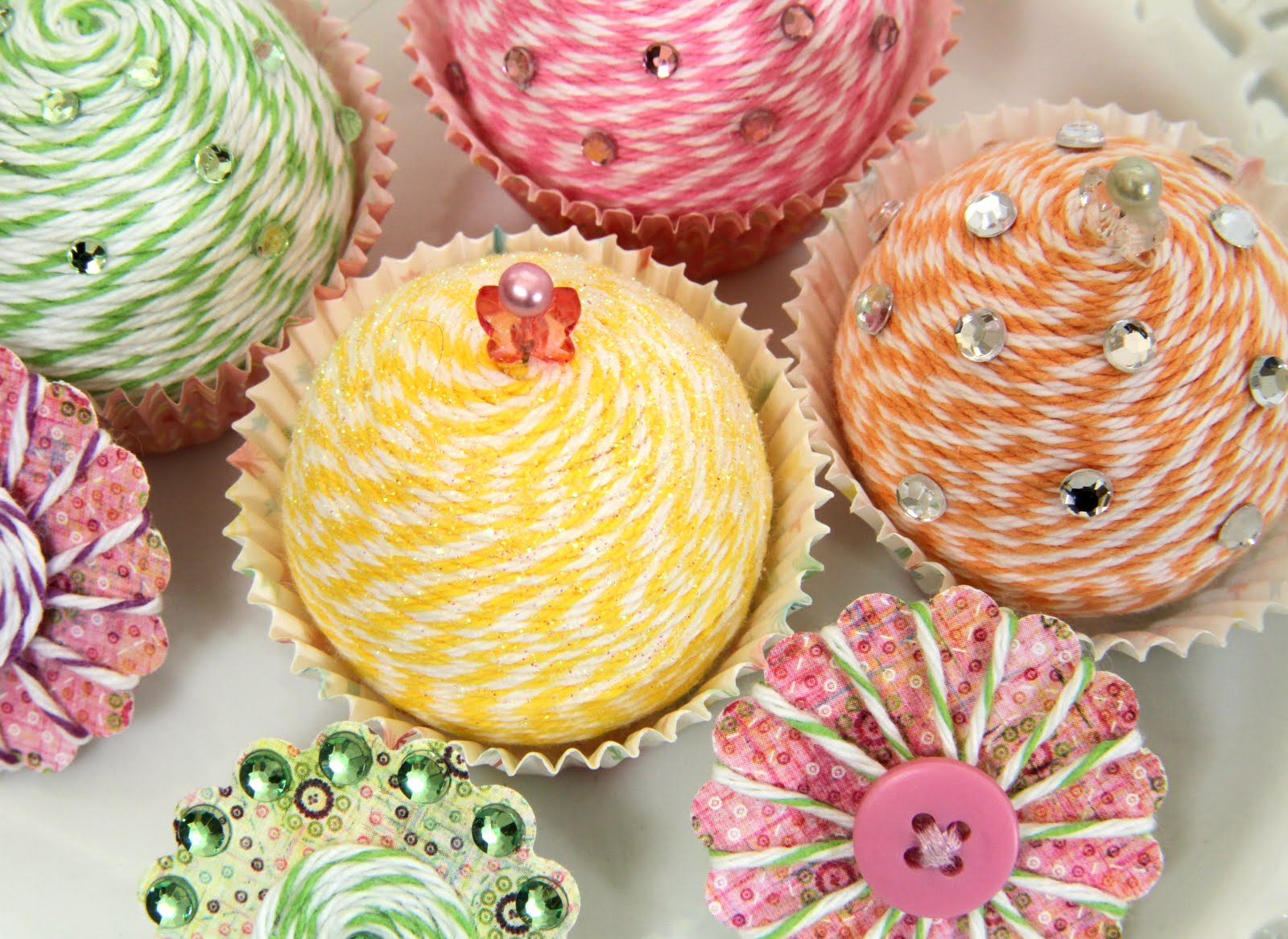 The Paper Boutique Fab Five Friday Twine Style!