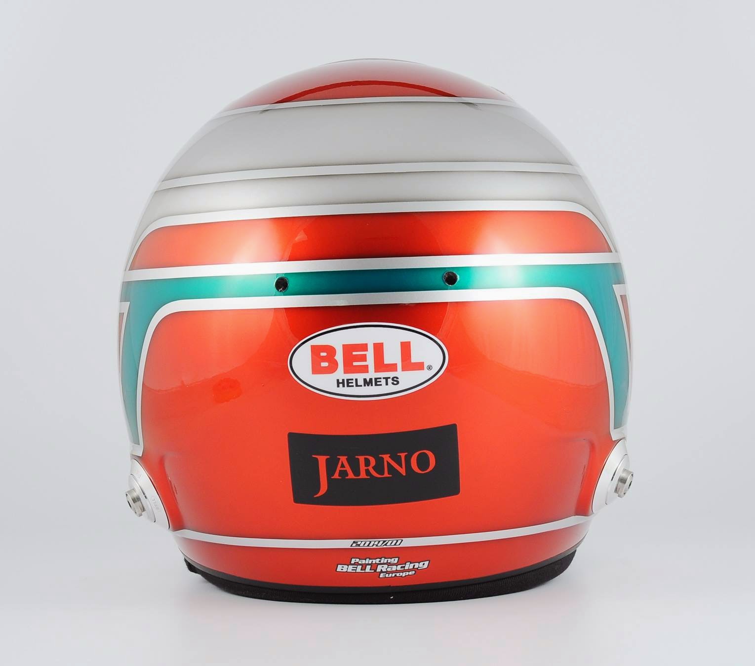 Racing Helmets Garage Bell HP7 J.Trulli 2014 by Bell Racing Europe