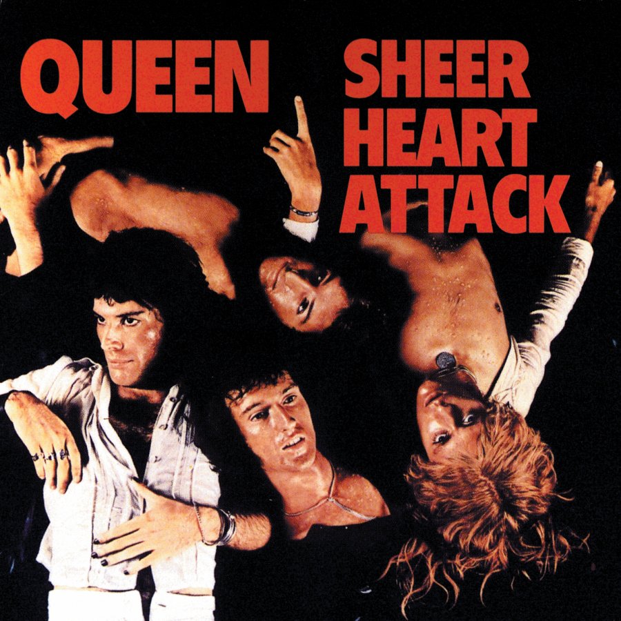 Sheer heart attack la tercera obra de la reina