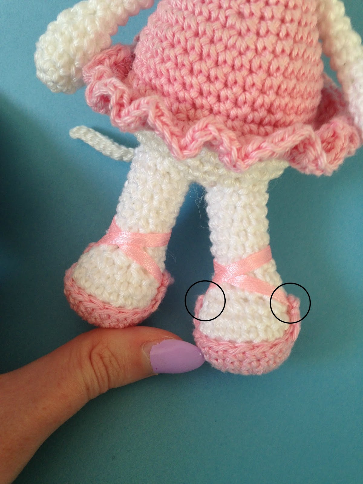 Heart & Sew: Ballerina Mouse - Free Crochet / Amigurumi ...