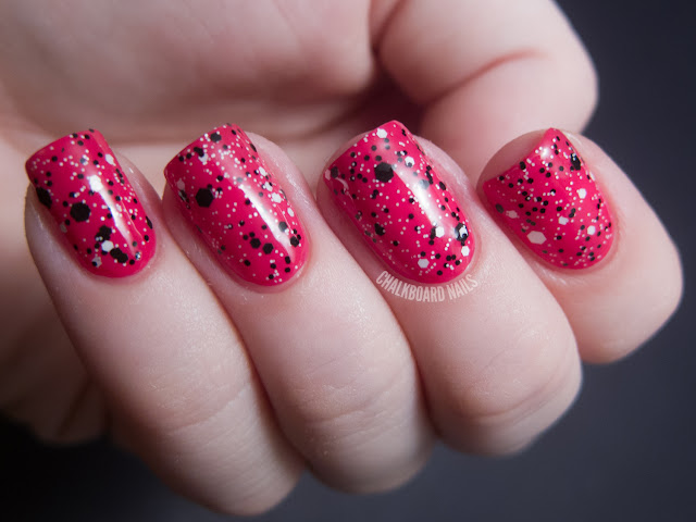 Spam swatch dimension different Different Dimension Swatch Spam | Chalkboard Nails | Nail Art Blog