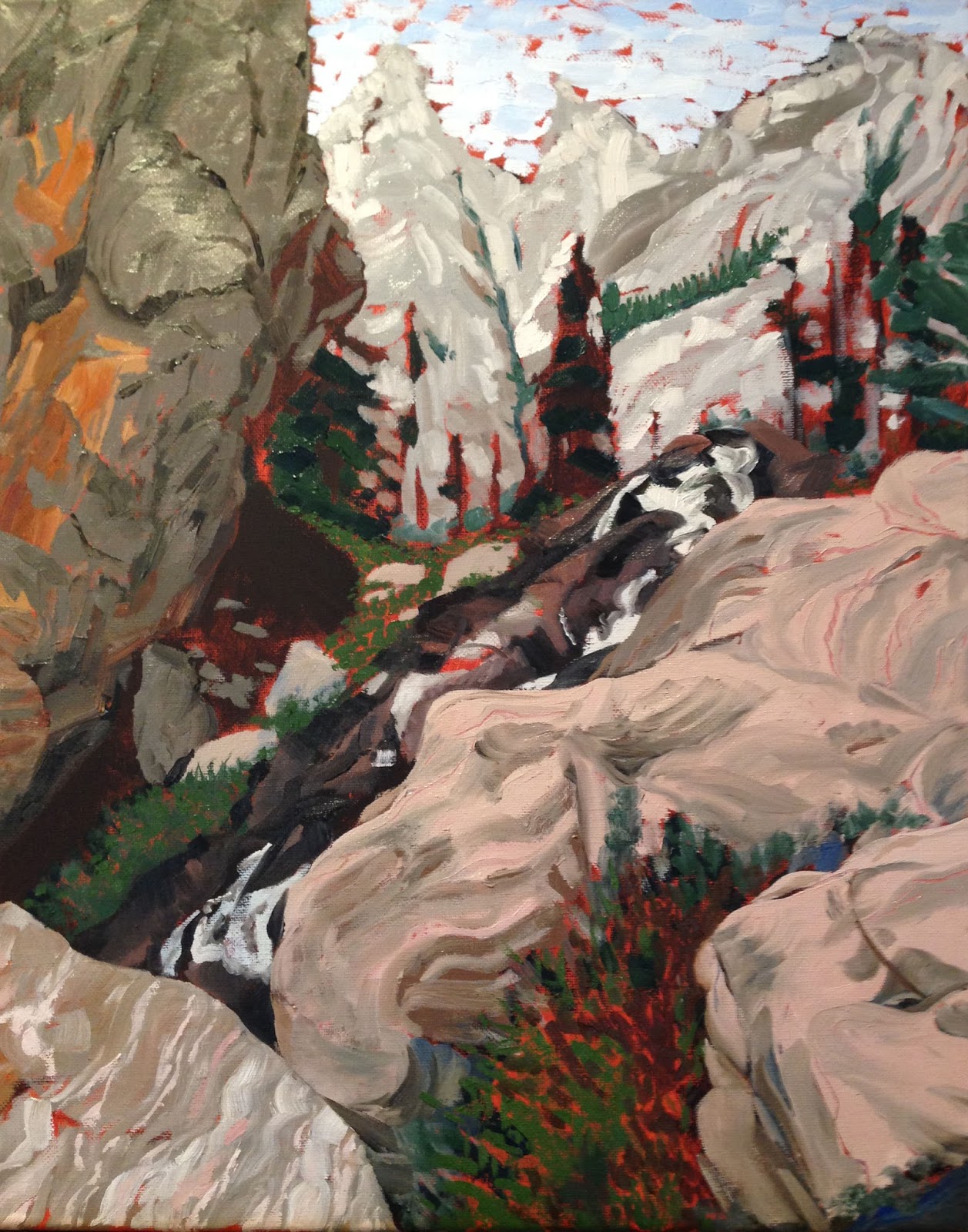 The Painter's Garden