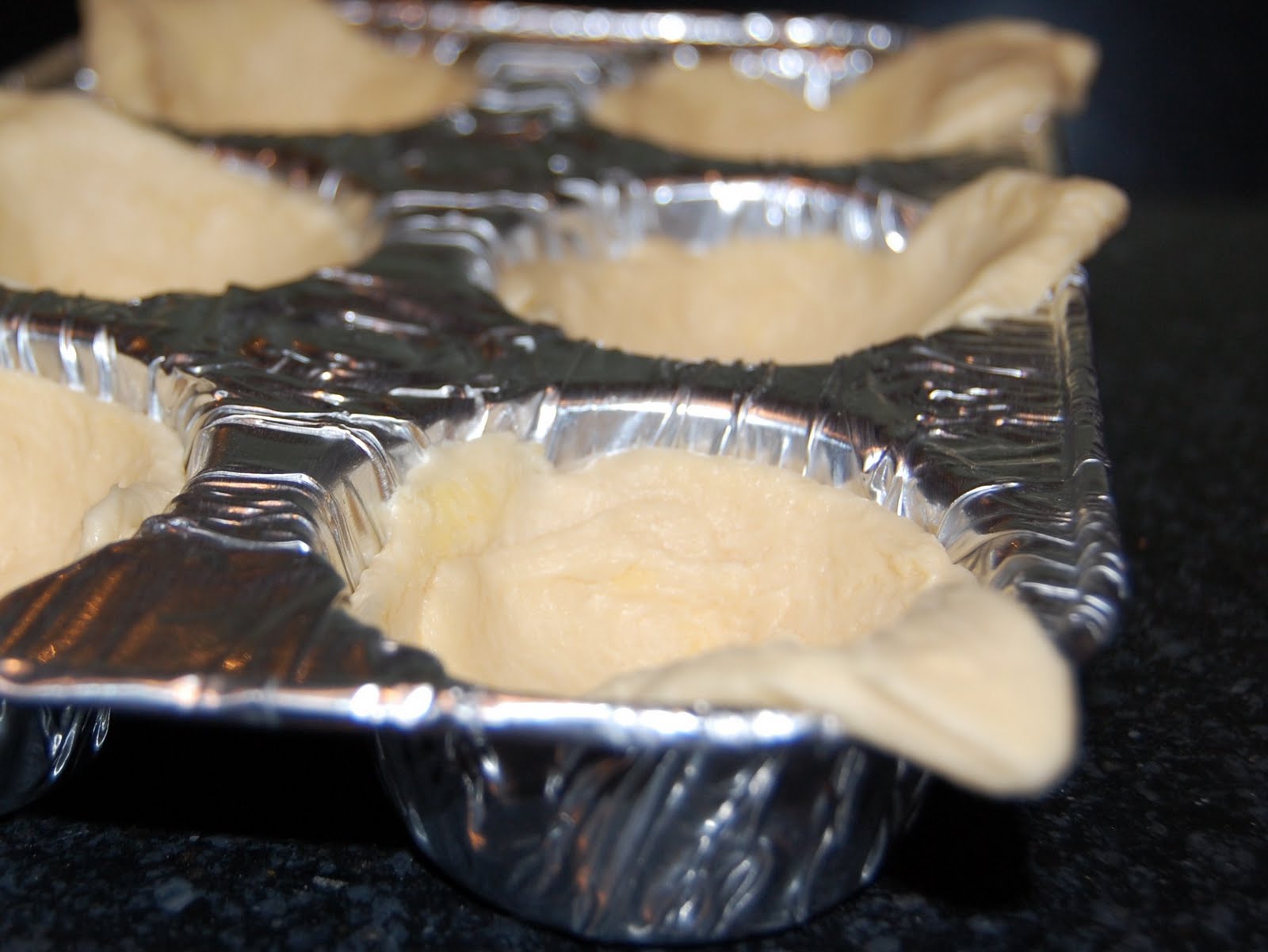 KnitOne,PearlOnion Chicken Pot Pie Cups