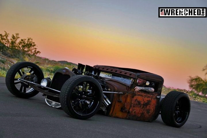 dWrenched - Kustom Kulture and Crazy Bikes: dWRENCHED SPECIAL