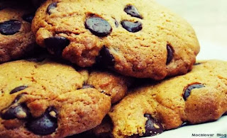 Resep Kue Kering Coklat Resep Kue Kering Coklat