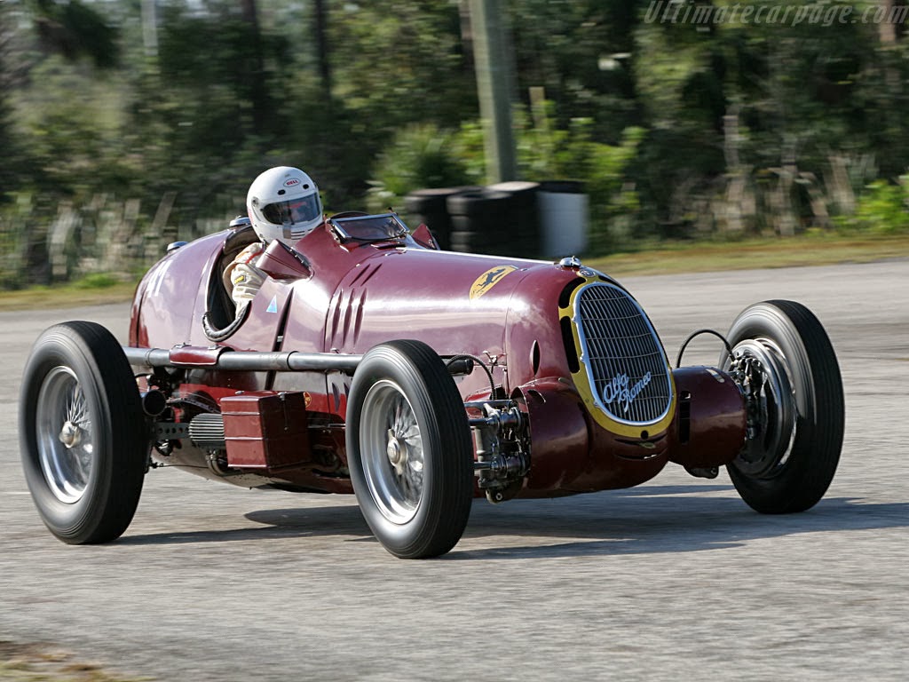1935 Alfa Romeo 8C 35
