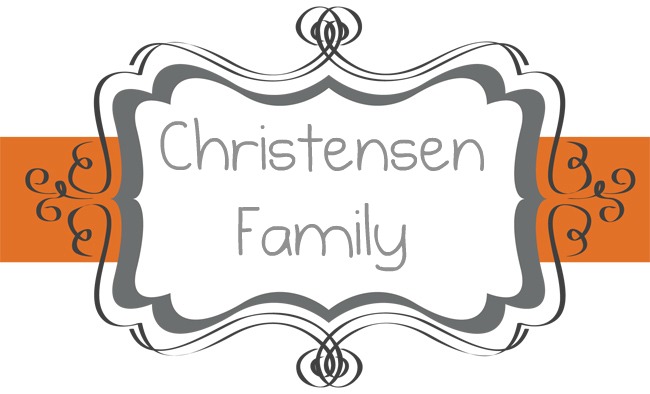 Christensen Family