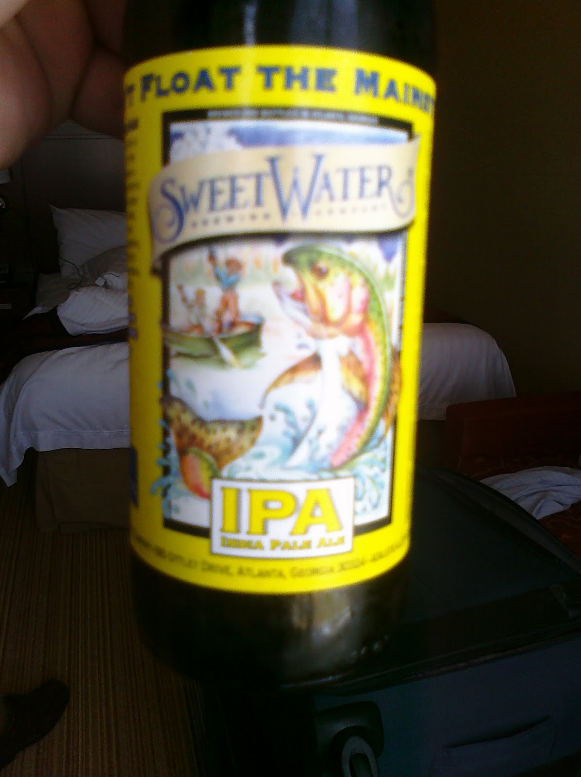 Ryan's Beer Blog Sweetwater Variety Pack
