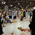 10 Foto Di Saat Masjidil Haram, Mekkah Roboh Akibat Badai Dan Hujan Deras