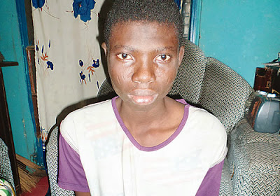 19 year old boy murders 4 year old brother in Oyo (Photo)