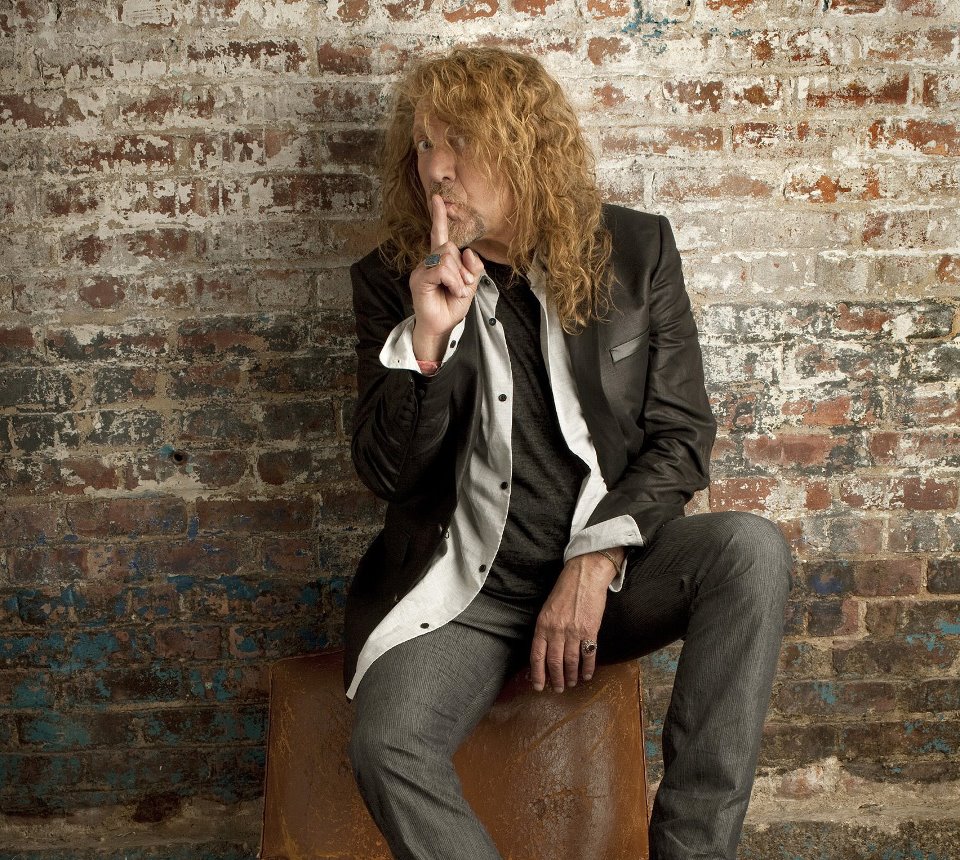 60 Minutes Australia Robert Plant Interview