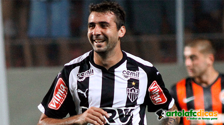 Lucas Pratto é a unanimidade do Cartola fc 2015