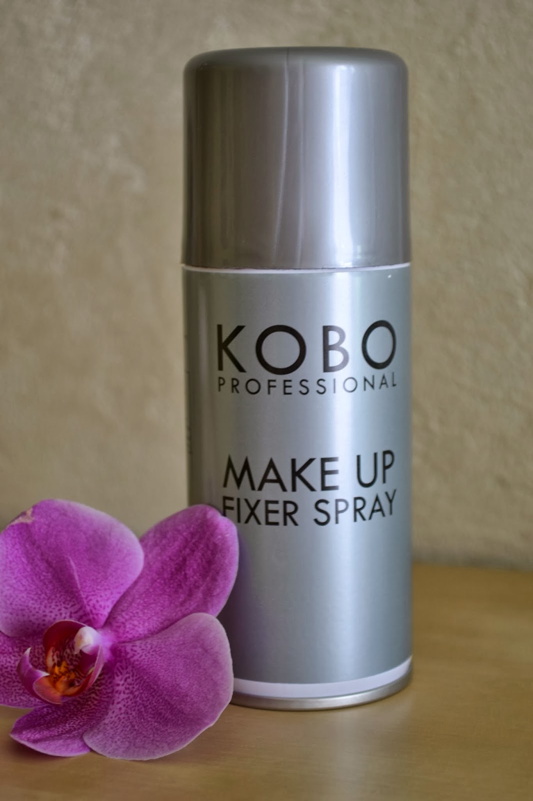 nanaania1 Kobo Professional Make Up Fixer Spray recenzja )