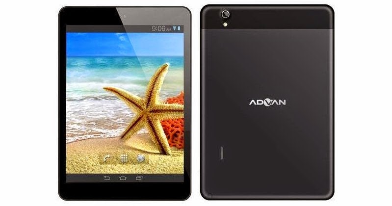 Advan Vandroid S4 Ponsel HP