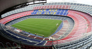 Camp Nou Barcelona