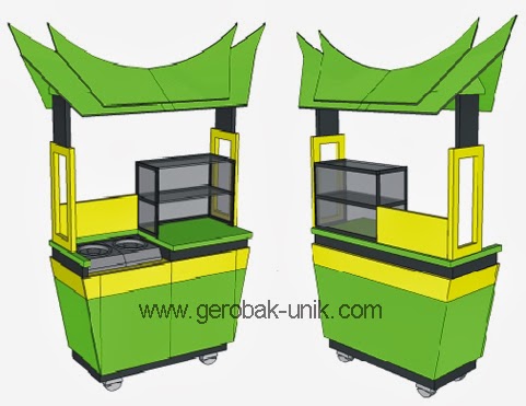 GEROBAK UNIK